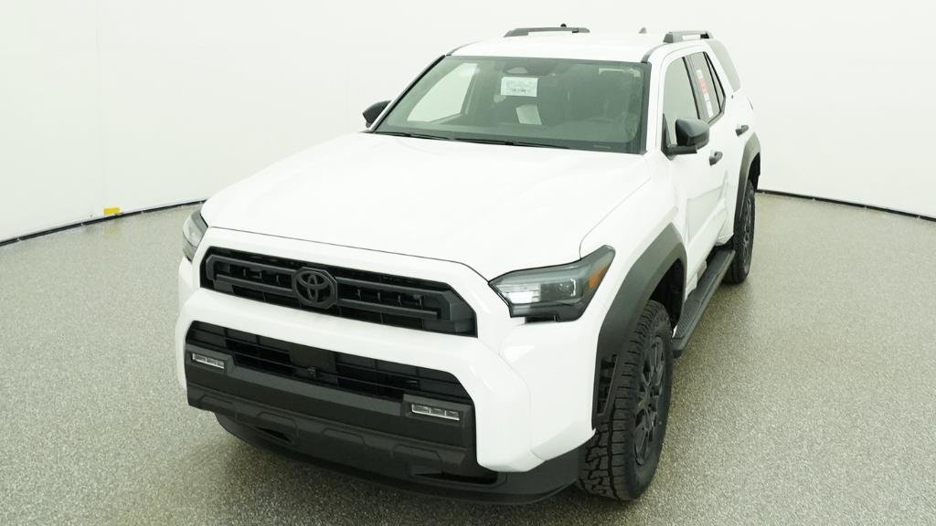 New 2026 Toyota 4Runner SR5 RWD image 3