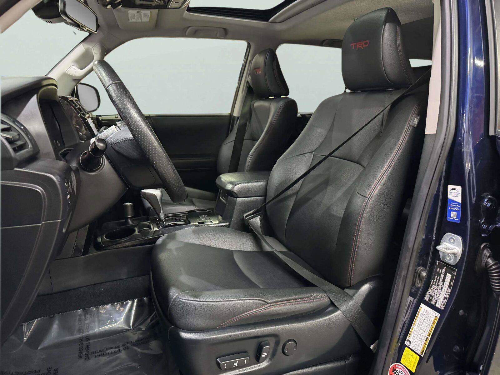 Used 2020 Toyota 4Runner TRD Off-Road Premium w/ Moonroof Package AWD/4WD image 24