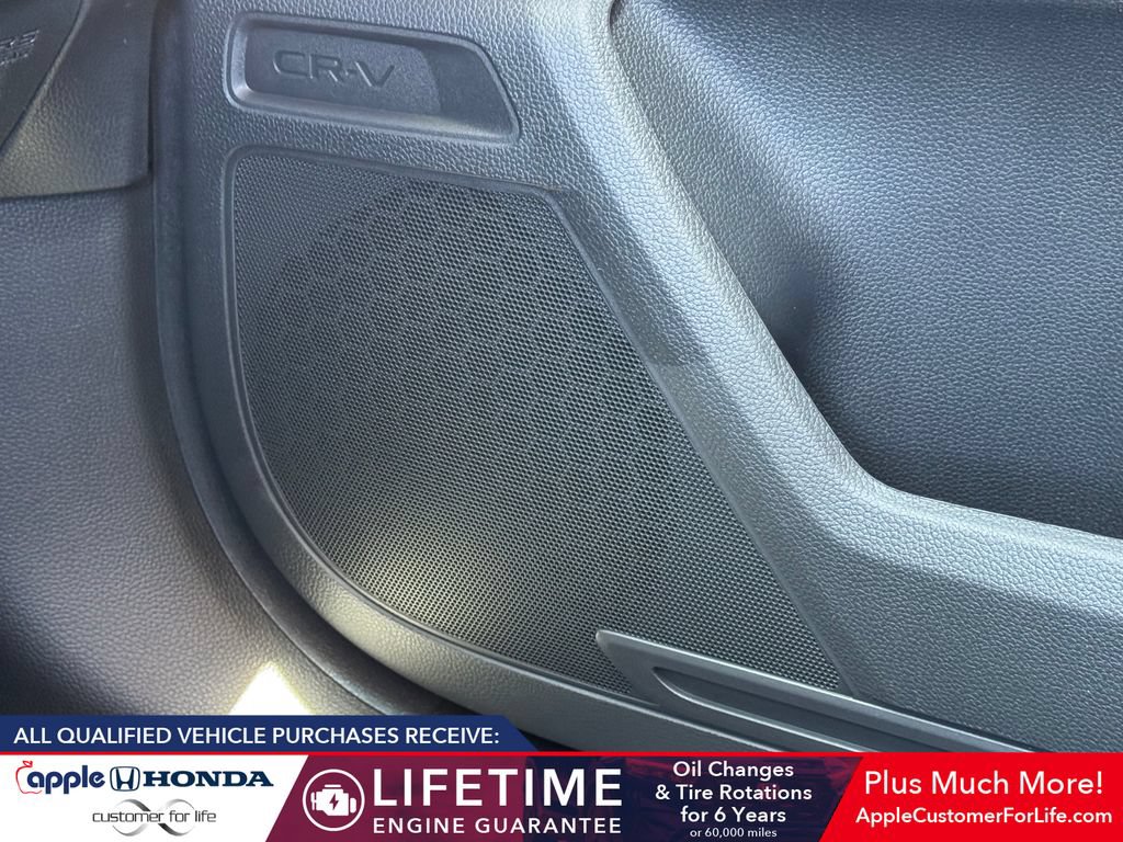 New 2026 Honda CR-V EX image 28