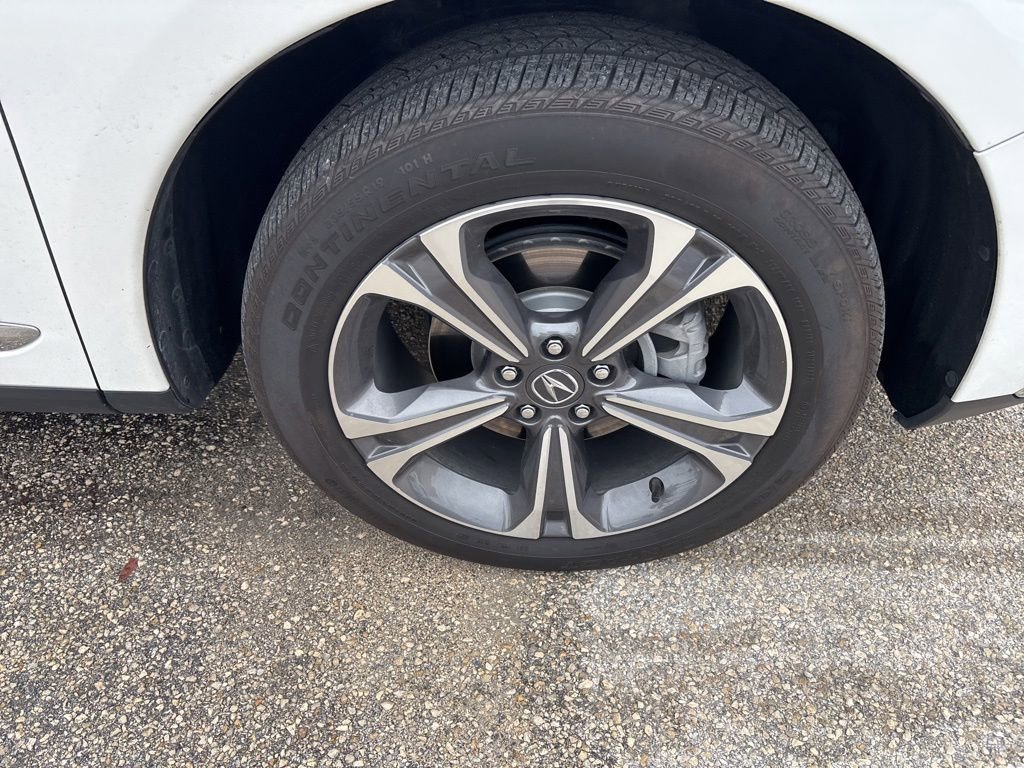 Used 2023 Acura RDX AWD w/ Advance Package image 16