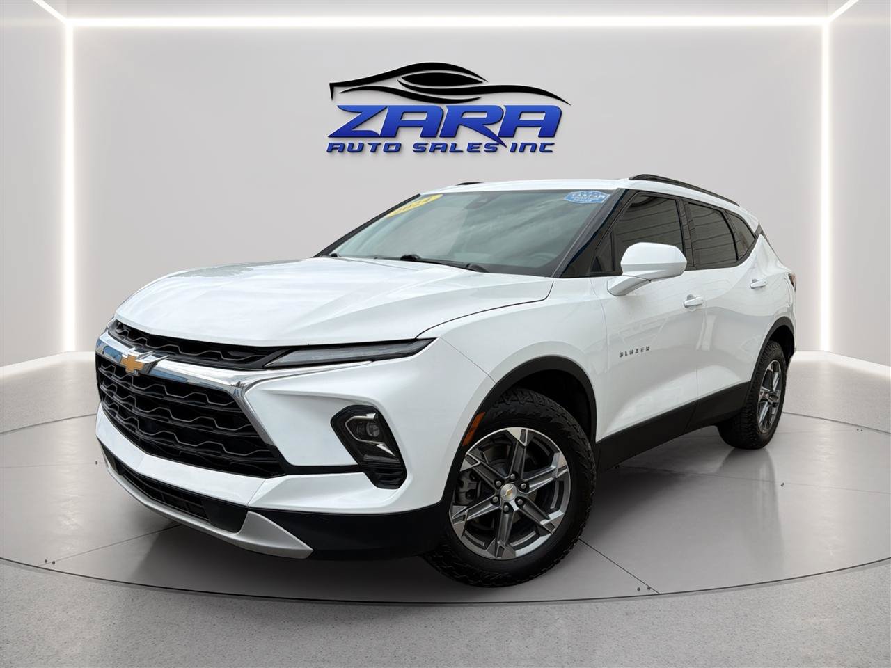 Used 2024 Chevrolet Blazer LT w/ Convenience Package