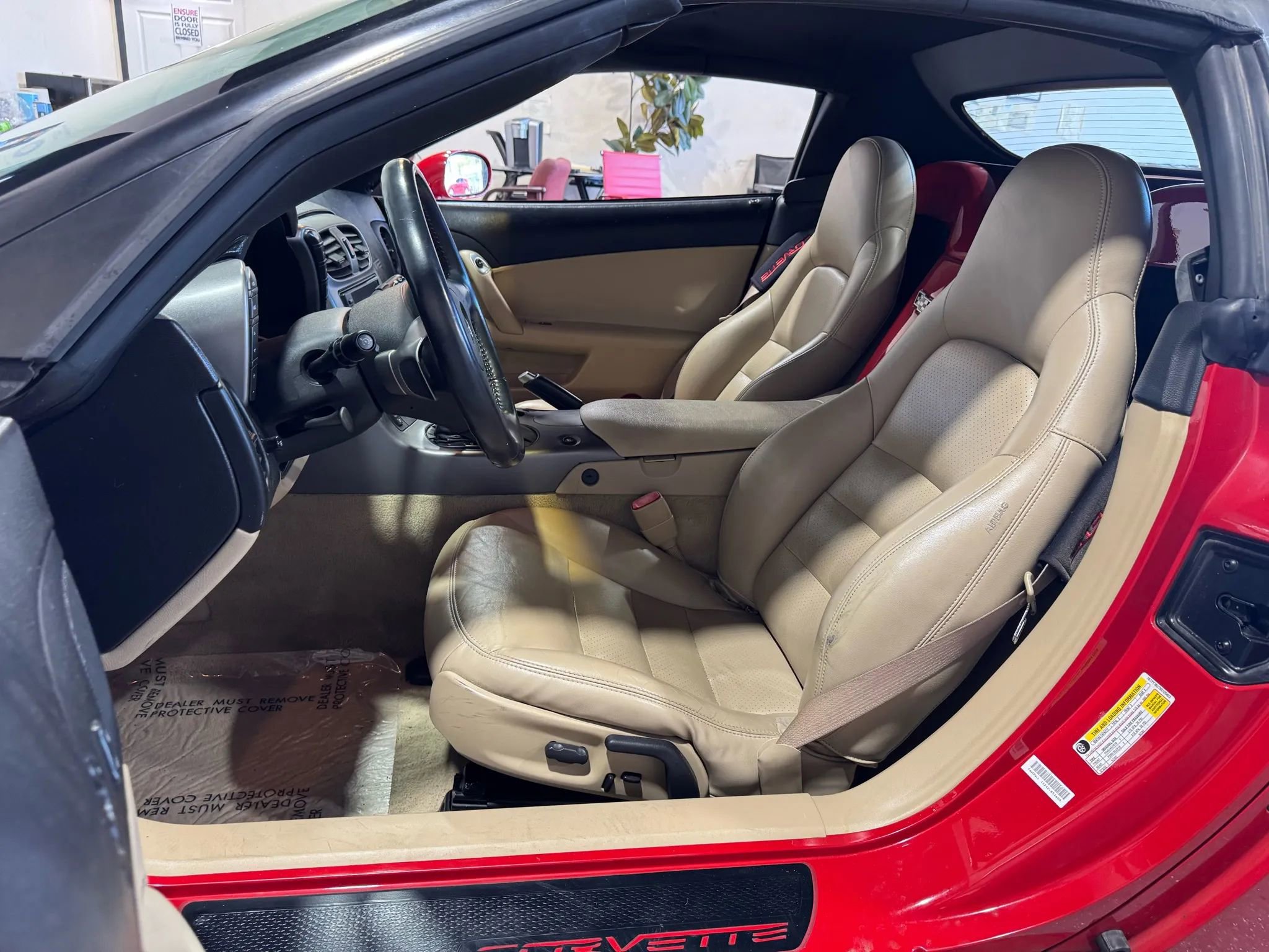 Used 2006 Chevrolet Corvette Convertible w/ Preferred Equipment Group image 16