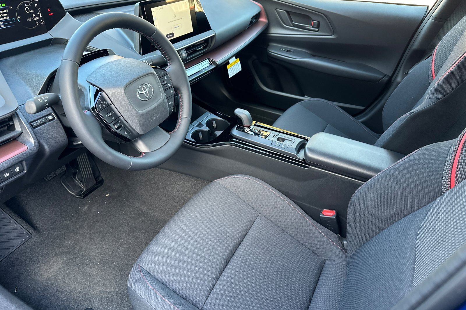 New 2026 Toyota Prius Plug-In Hybrid image 12