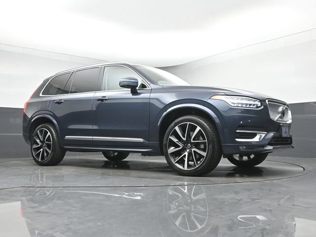 Used 2023 Volvo XC90 B6 Plus w/ Protection Package AWD/4WD image 37