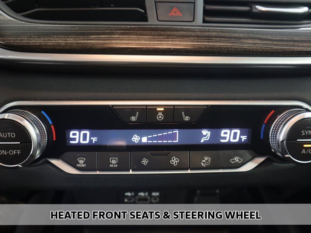 Used 2020 Nissan Altima 2.0 Platinum image 7