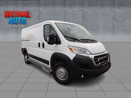 Used 2025 RAM ProMaster 2500 w/ U-Haul Equipment Group