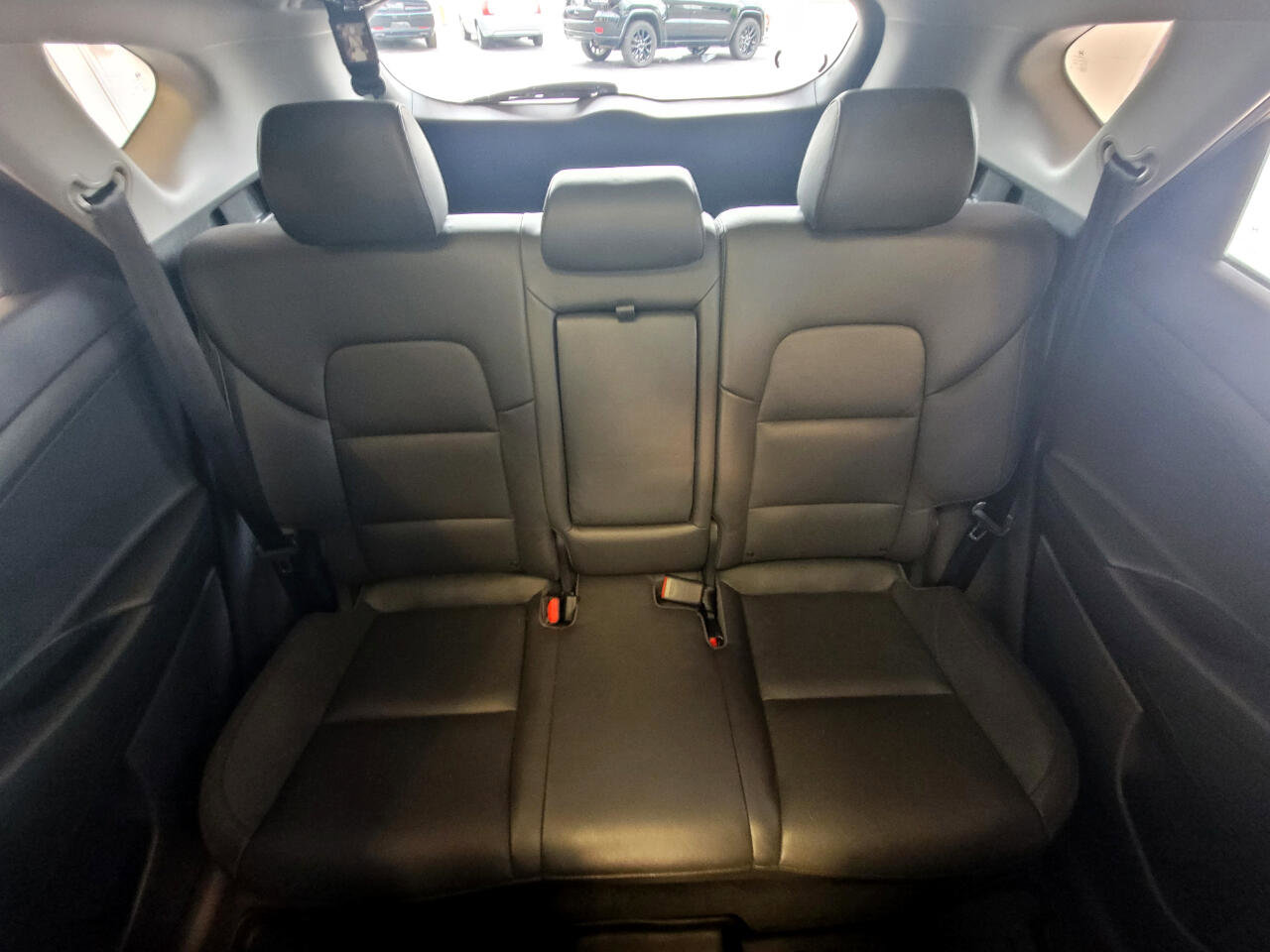 Used 2016 Hyundai Tucson Limited w/ Option Group 03 image 35