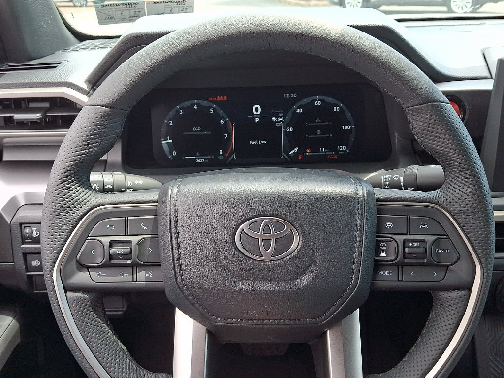 Used 2026 Toyota Tacoma TRD Off-Road AWD/4WD image 19