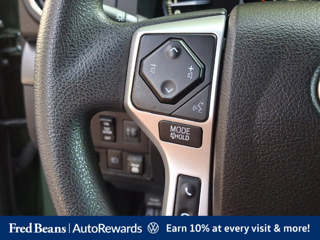Used 2021 Toyota Tundra SR5 w/ Trail Edition AWD/4WD image 27