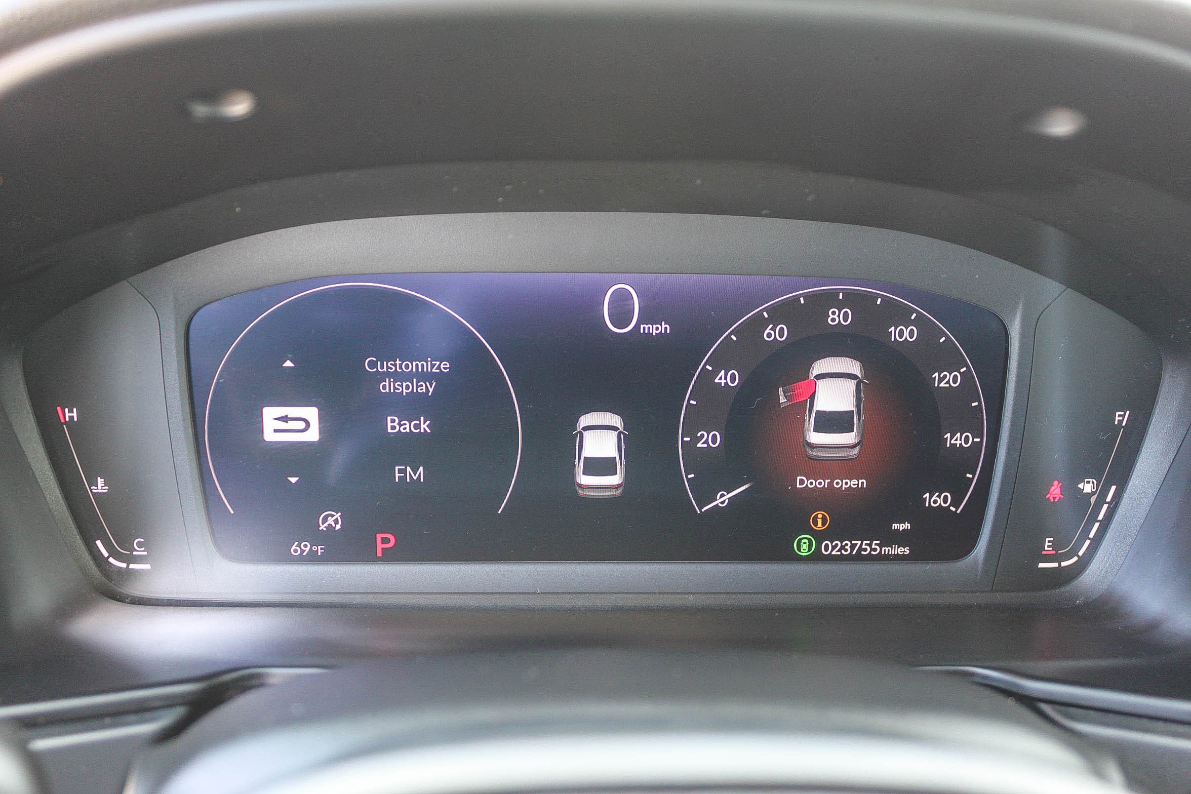 Certified 2023 Honda Accord EX image 24