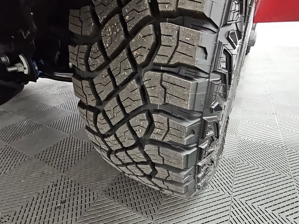 New 2026 GMC Sierra 1500 AT4X image 47