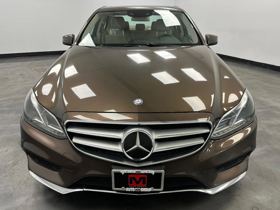 Used 2014 Mercedes-Benz E 350 4MATIC Sedan image 12