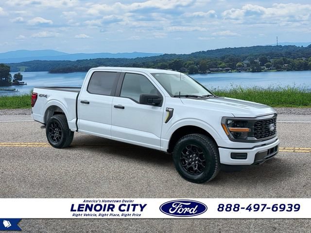 Used 2025 Ford F150 STX AWD/4WD image 1