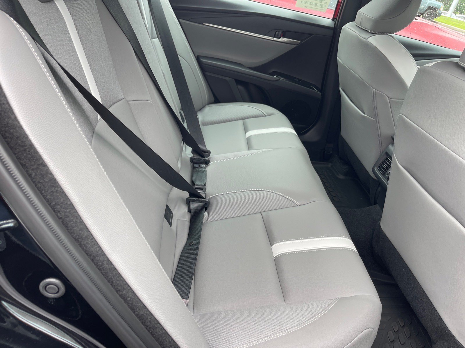 New 2026 Toyota Camry SE FWD image 15
