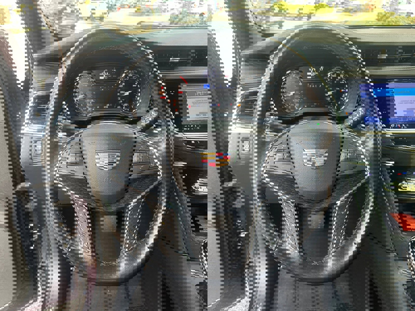 Used 2020 Cadillac XT5 Premium Luxury w/ LPO, Floor Liner Package image 24