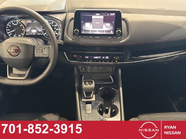 New 2026 Nissan Rogue SV w/ Rock Creek Premium Package AWD/4WD image 15