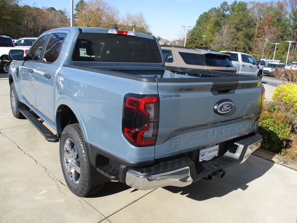 New 2025 Ford Ranger XLT image 2