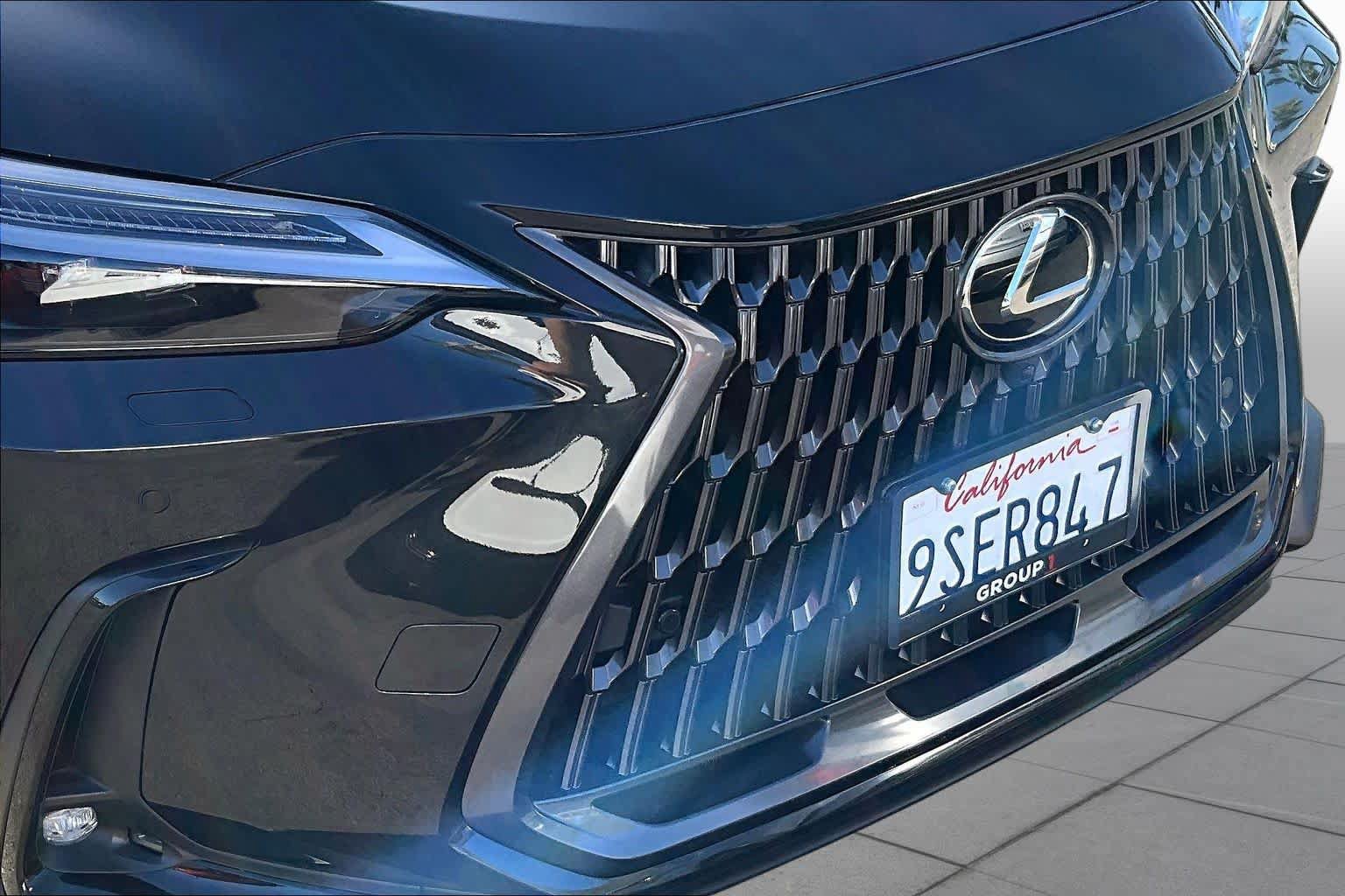 Certified 2025 Lexus NX 450h+ AWD w/ Accessory Package (Z1) image 28