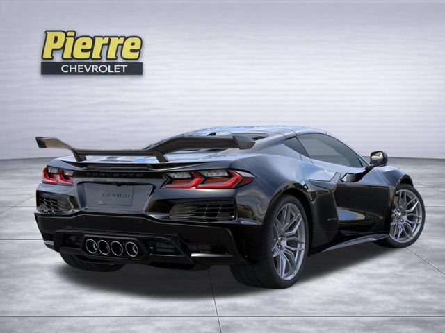 New 2027 Chevrolet Corvette Z06 RWD image 4
