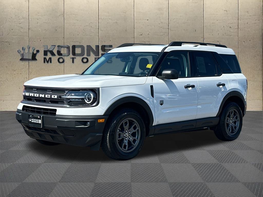 Used 2023 Ford Bronco Sport Big Bend w/ Convenience Package