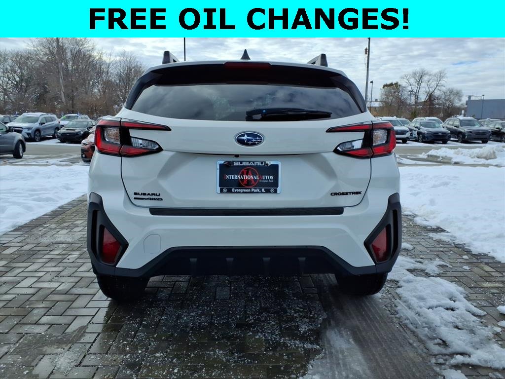 New 2026 Subaru Crosstrek 2.0i Premium image 6