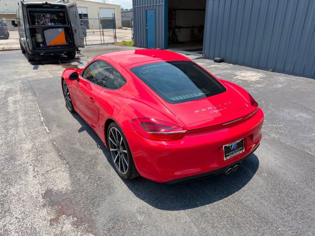 Used 2014 Porsche Cayman S RWD image 73