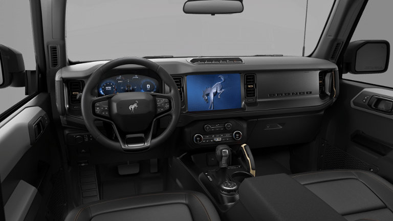 New 2026 Ford Bronco Badlands AWD/4WD image 63