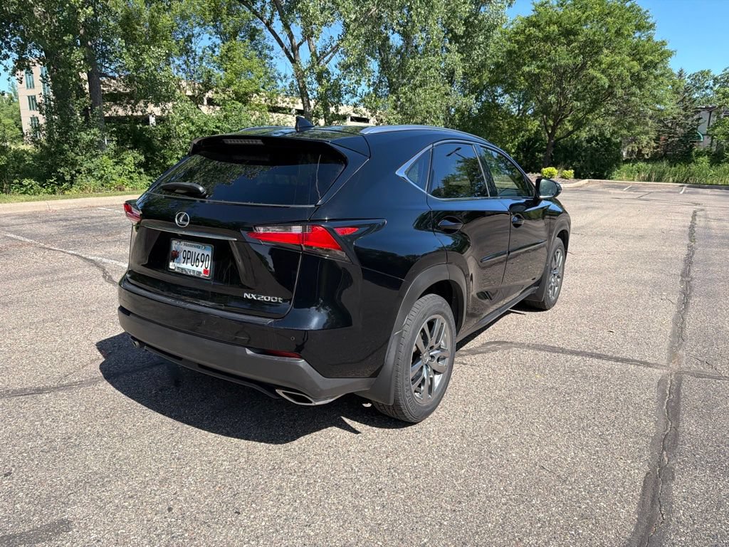 Used 2016 Lexus NX 200t AWD w/ Luxury Package image 23