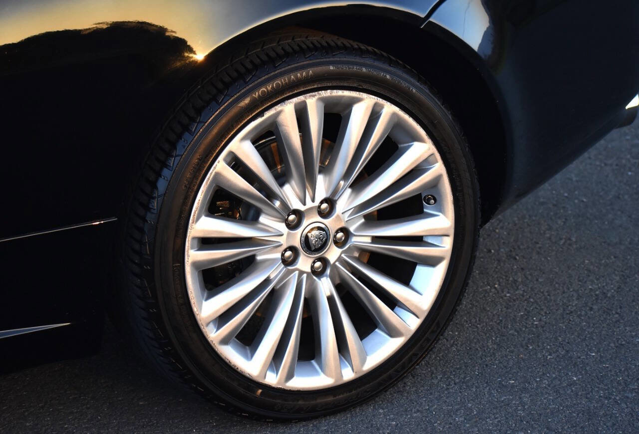 Used 2011 Jaguar XK Coupe image 23