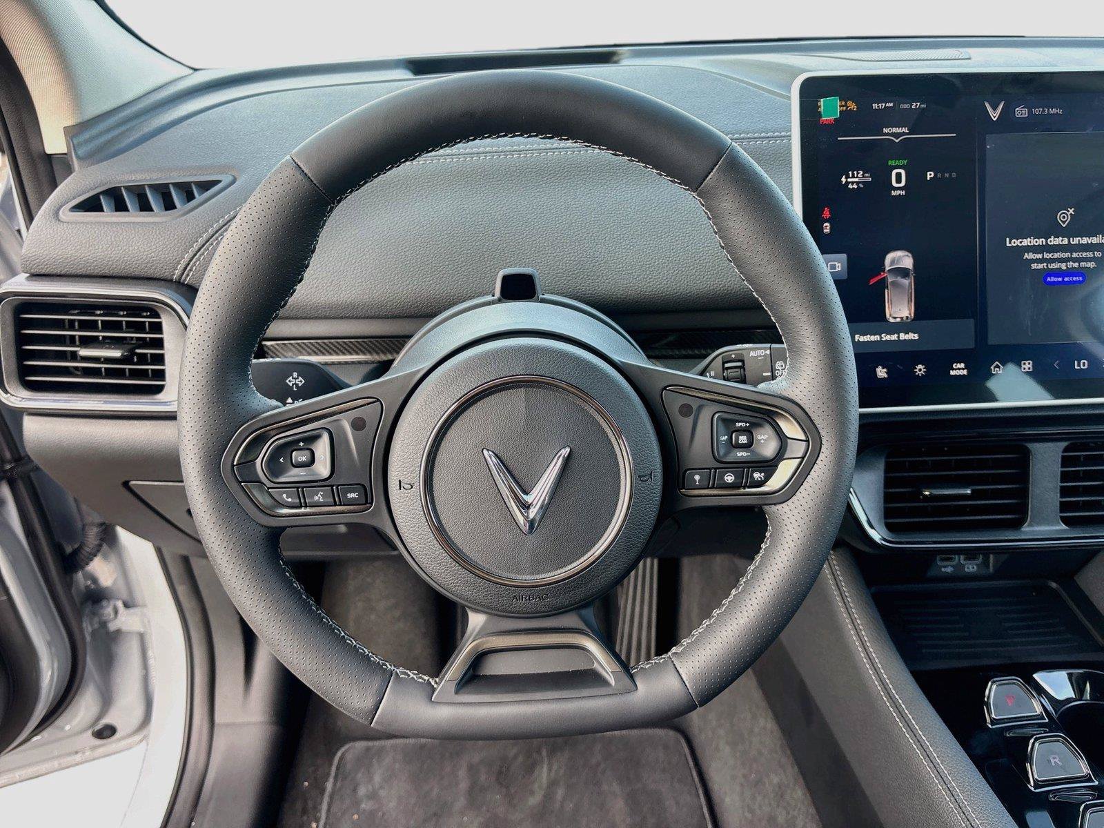 New 2027 VinFast VF 8 Eco AWD/4WD image 12