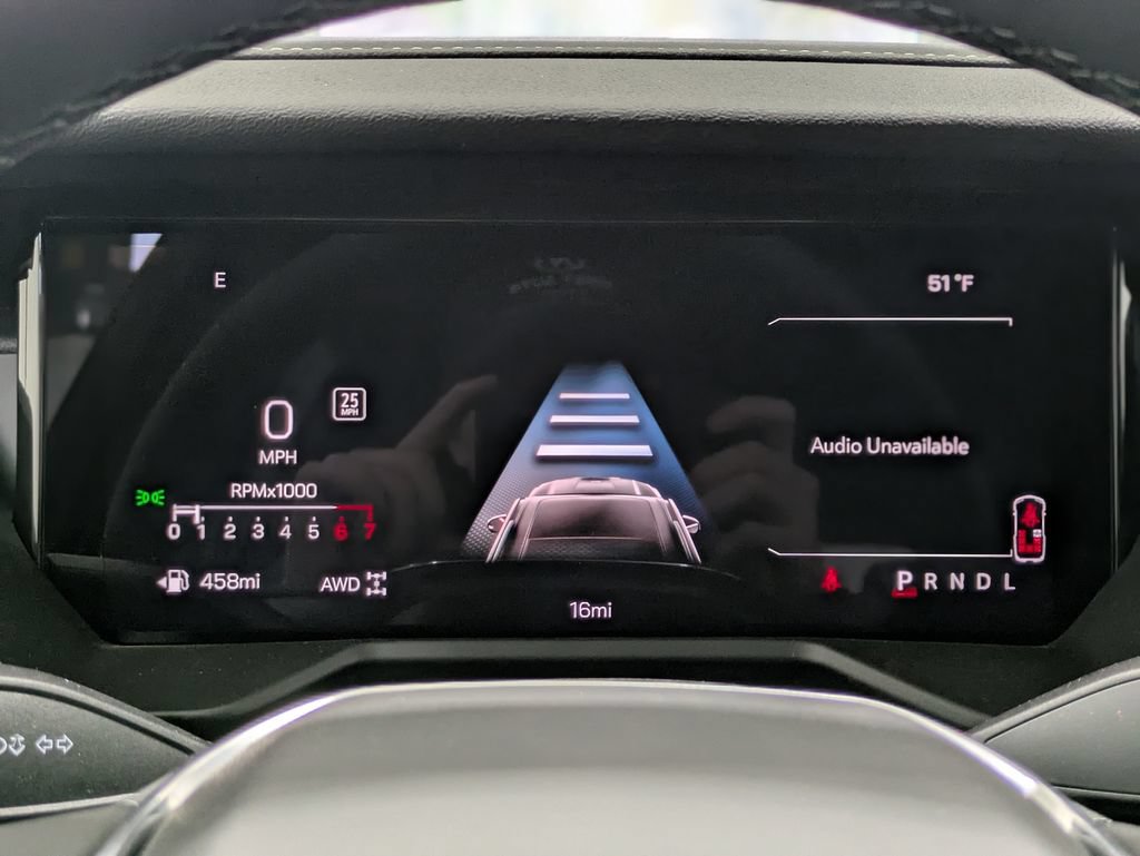 New 2026 GMC Acadia Elevation AWD/4WD image 33