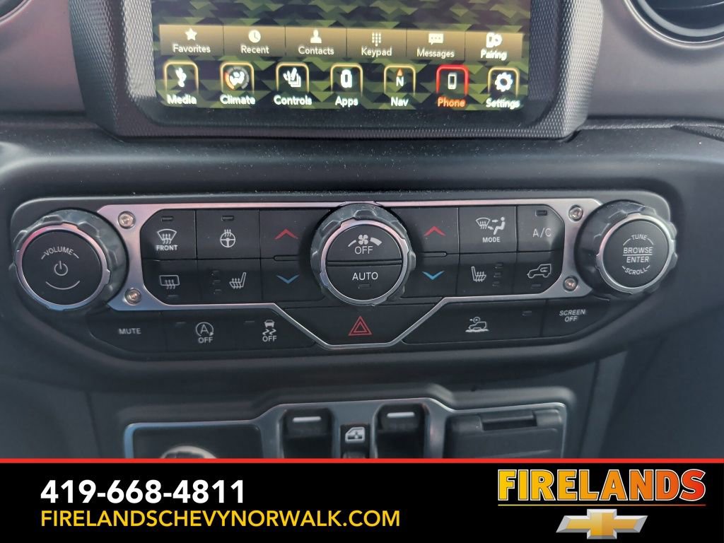 Used 2022 Jeep Wrangler Unlimited Sport image 29