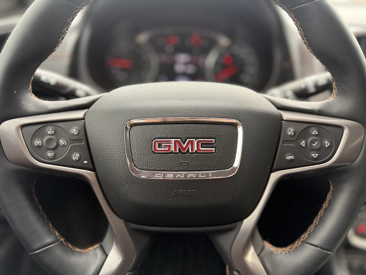 Used 2024 GMC Terrain AT4 image 13