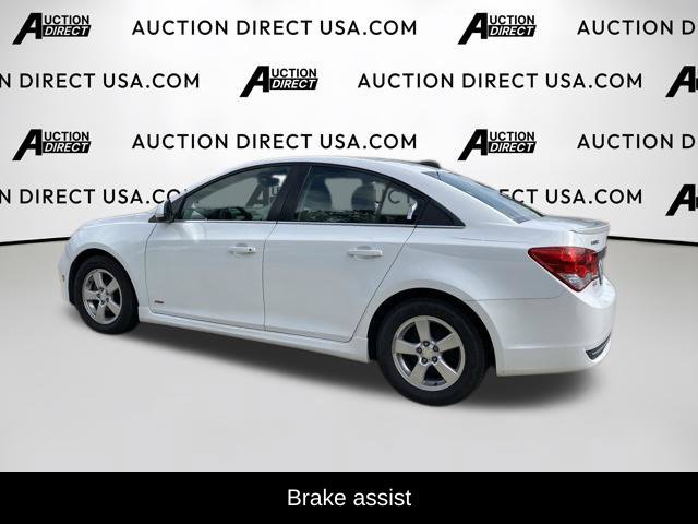Used 2016 Chevrolet Cruze LT FWD image 12