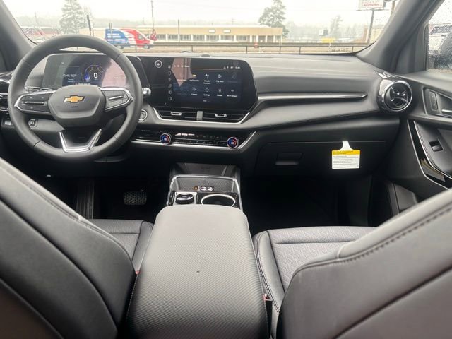 New 2026 Chevrolet Equinox LT w/ Convenience Package II image 11