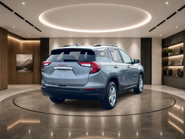 Used 2024 GMC Terrain SLE AWD/4WD image 6