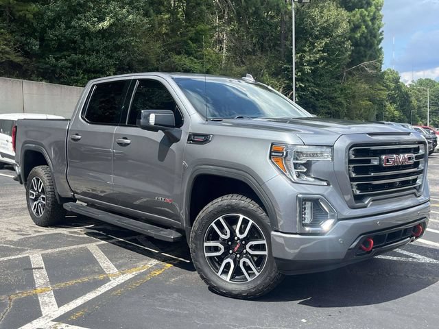Used 2020 GMC Sierra 1500 AT4 w/ AT4 Premium Package