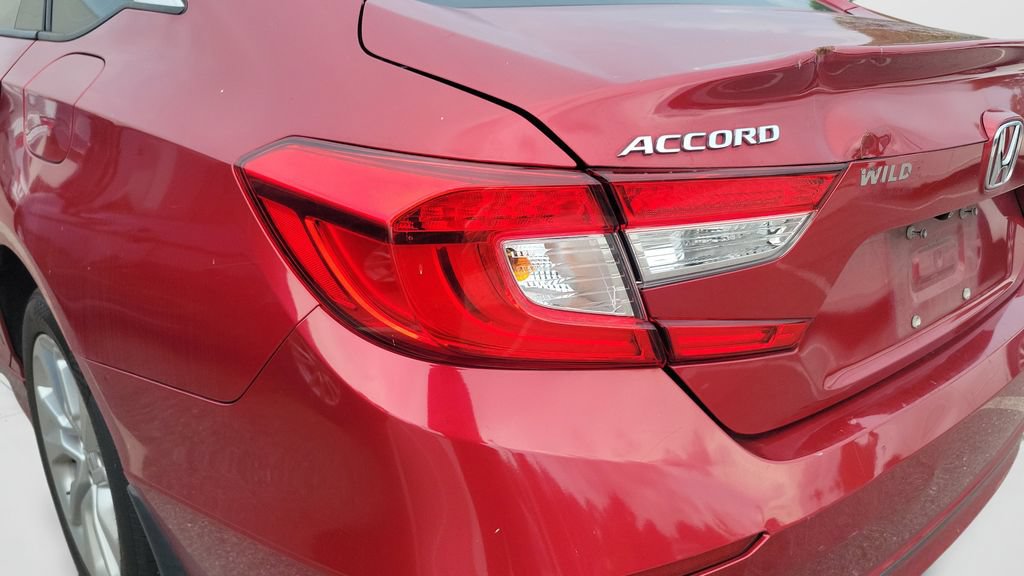 Used 2019 Honda Accord LX image 9