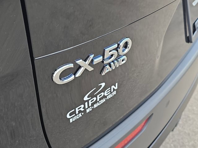 Used 2026 MAZDA CX-50 AWD 2.5 Hybrid w/ Weather Package image 34