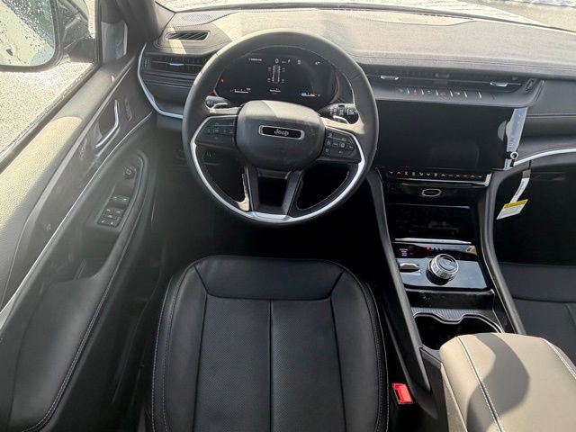 New 2026 Jeep Grand Cherokee Limited AWD/4WD image 37