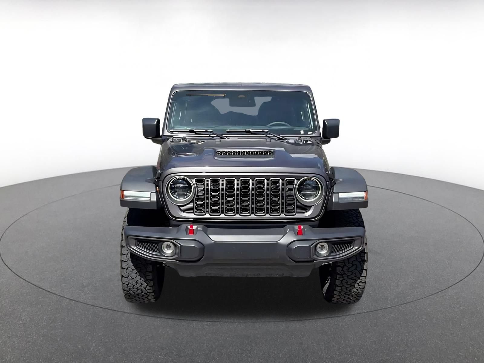 Used 2026 Jeep Wrangler Unlimited Rubicon AWD/4WD image 4