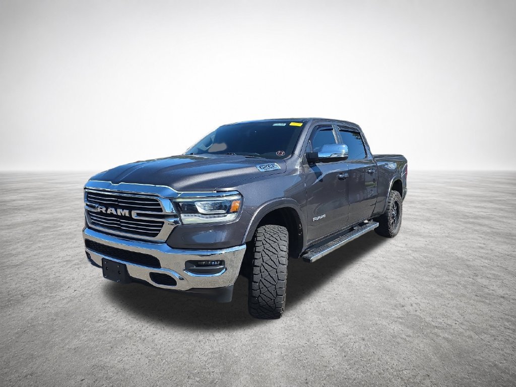 Used 2019 RAM 1500 Laramie AWD/4WD image 4