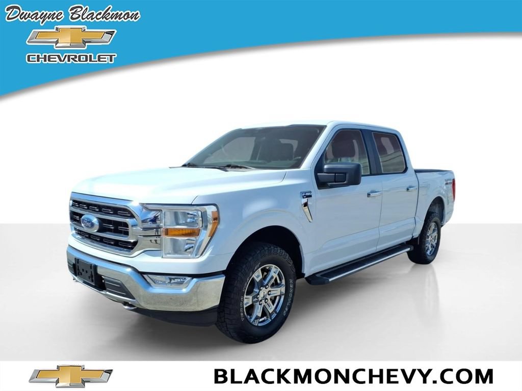 Used 2021 Ford F150 XLT w/ XTR Package AWD/4WD image 7