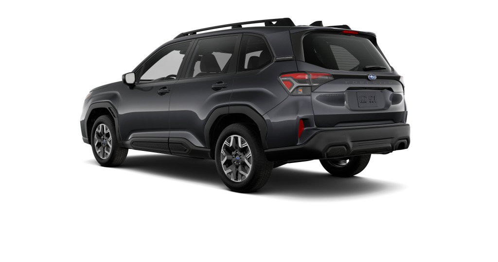 New 2026 Subaru Forester Premium AWD/4WD image 6