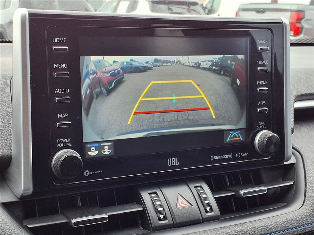 Used 2020 Toyota RAV4 XSE image 5