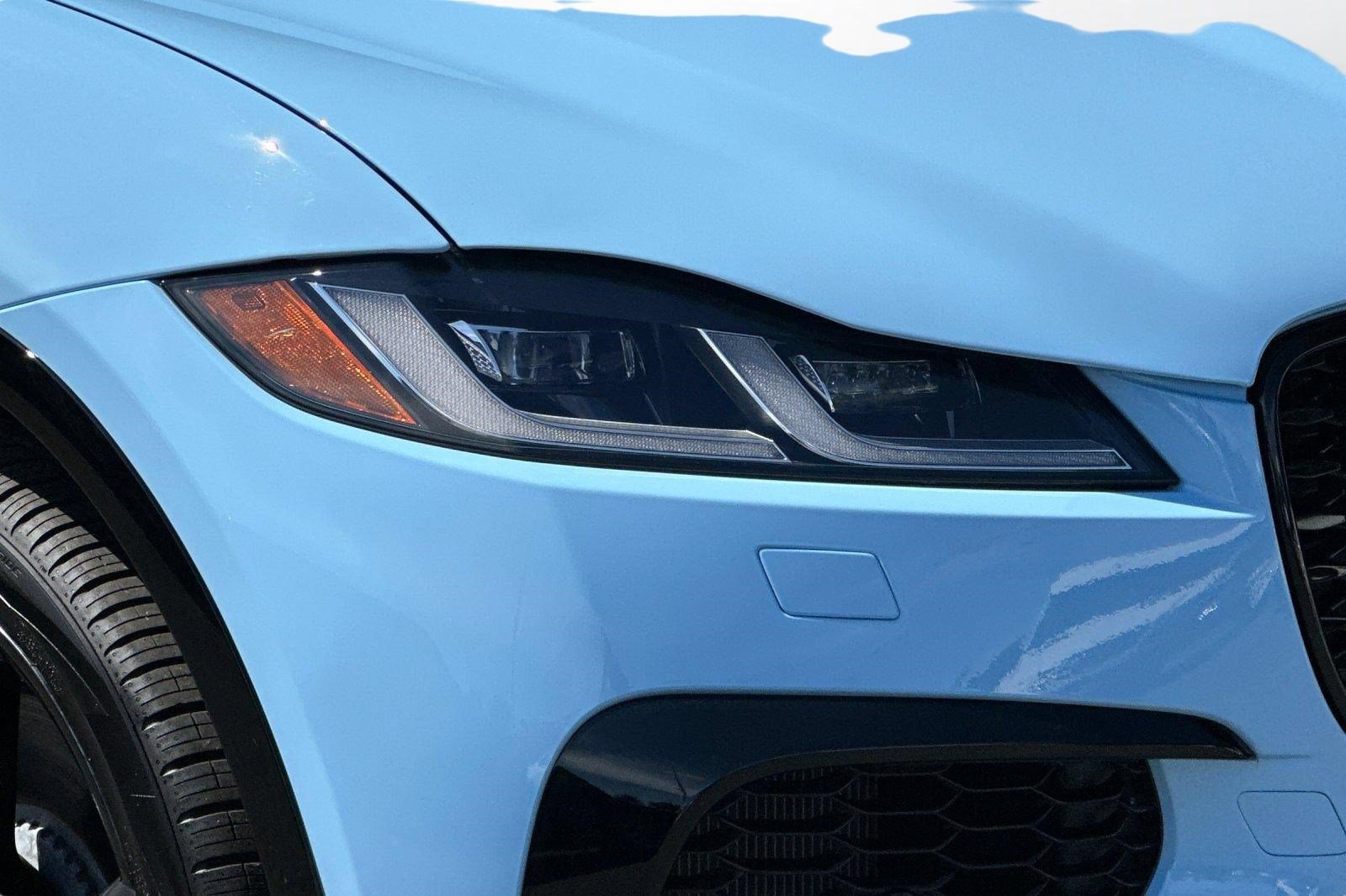 New 2026 Jaguar F-PACE SVR 575 Edition AWD/4WD image 11