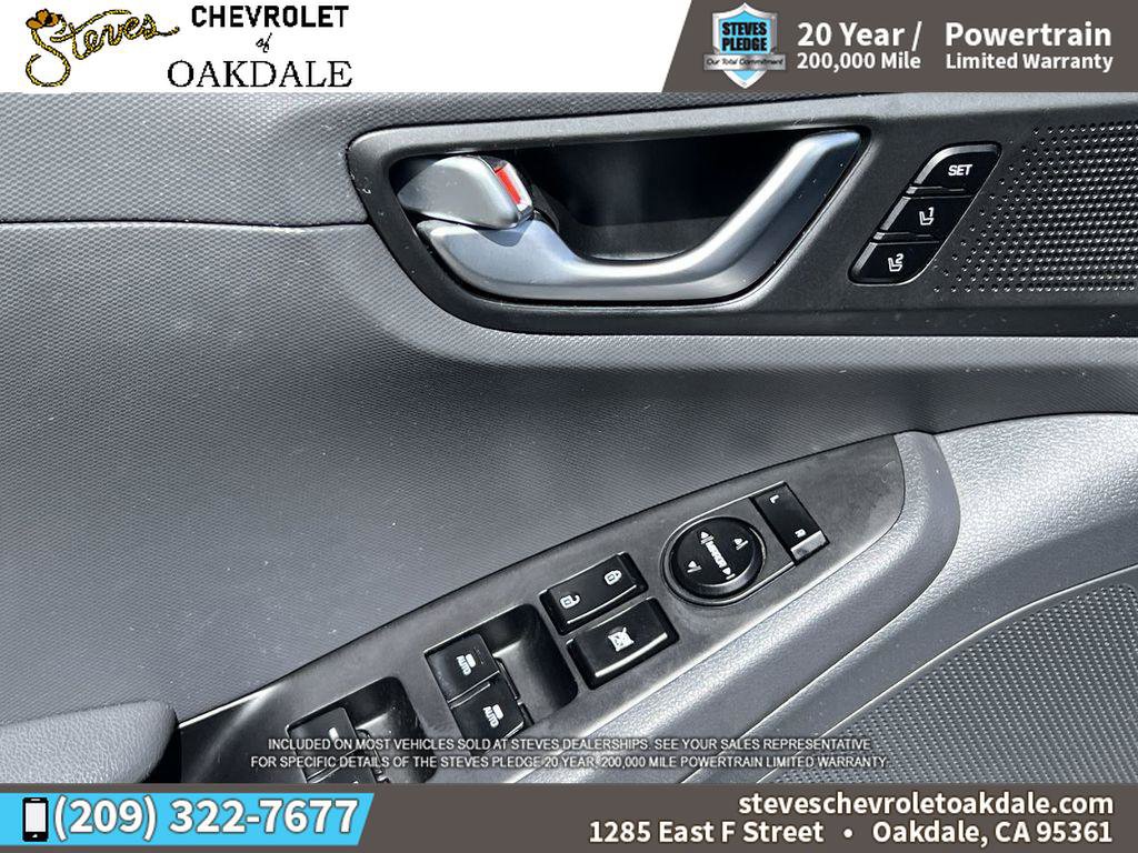 Used 2018 Hyundai Ioniq Limited w/ Limited Ultimate Package 03 image 27