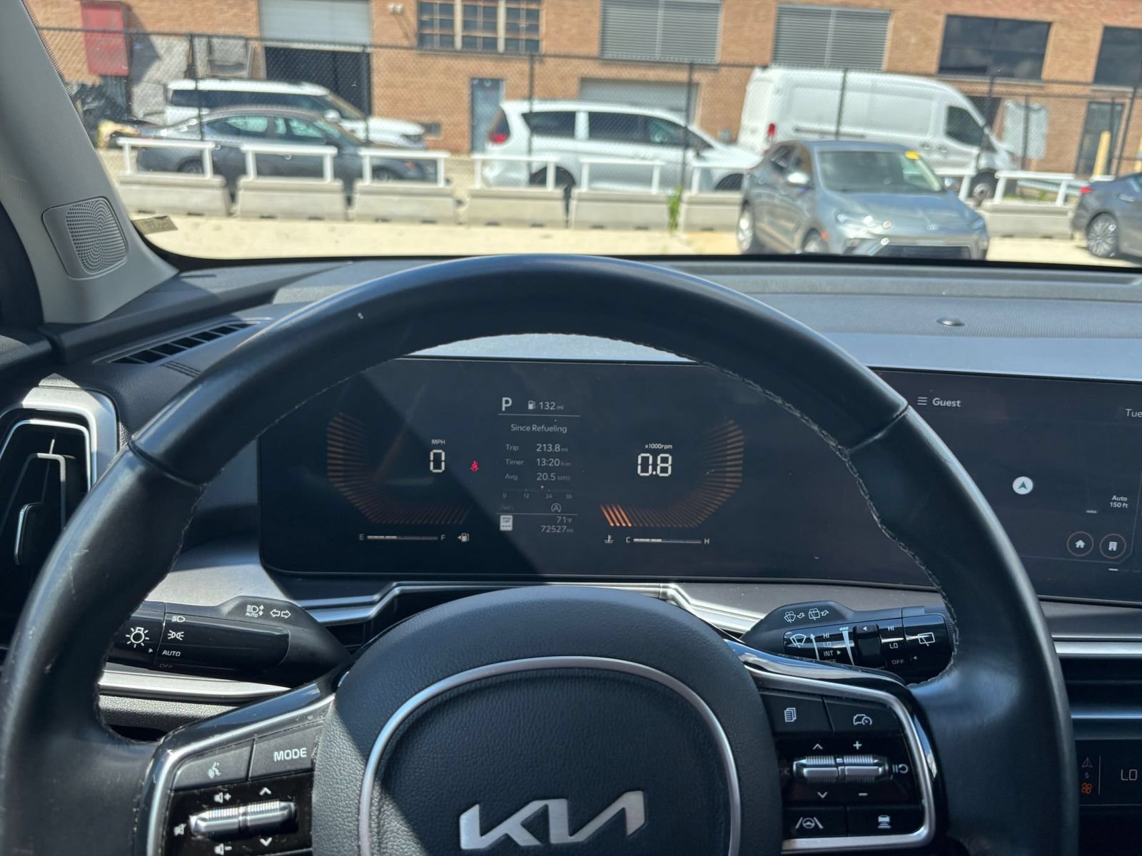 Used 2024 Kia Sorento S AWD/4WD image 37