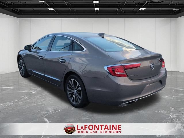 Used 2017 Buick LaCrosse Premium w/ Driver Confidence Package #2 FWD image 5
