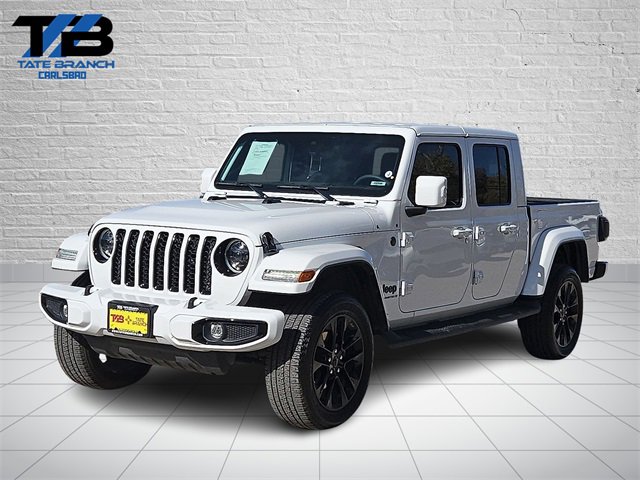Used 2023 Jeep Gladiator Overland image 1